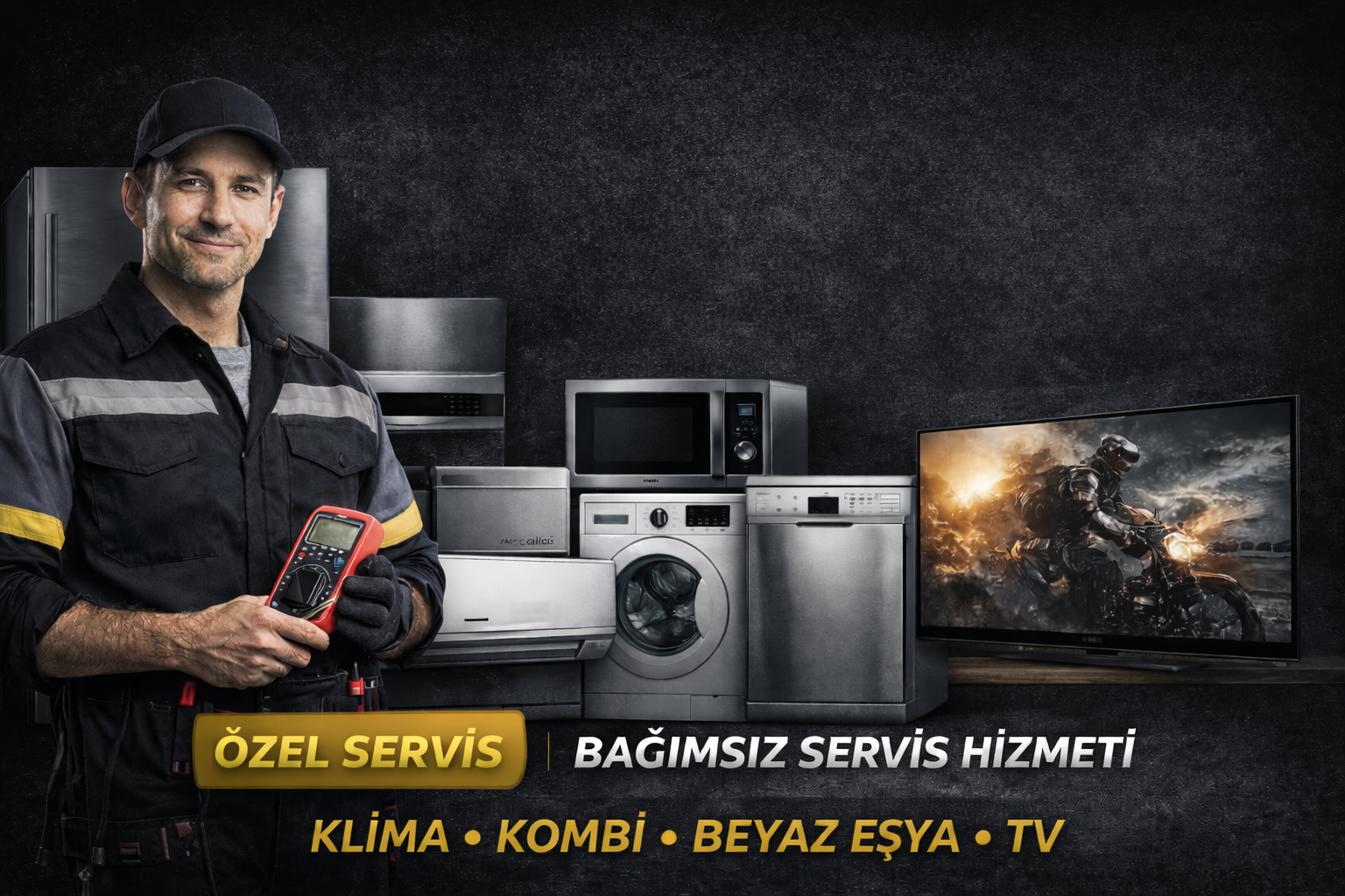 Taşköprü Isı Pompası Servisi